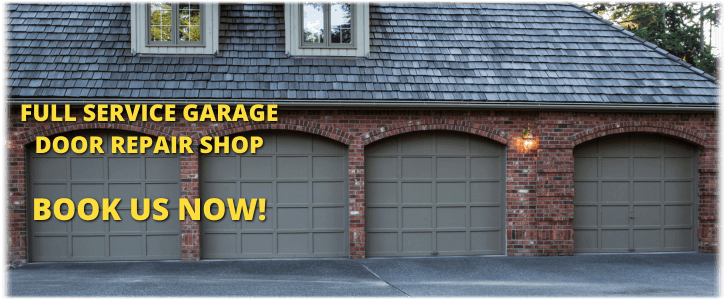 Bastrop TX Garage Door Repair